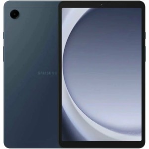 Планшет Samsung Galaxy Tab A9 8/128Gb WI-FI (128 ГБ, Синий, 8 ГБ, Wi‑Fi)