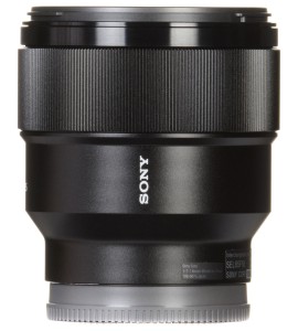 Объектив Sony FE 85mm F1.8