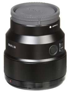 Объектив Sony FE 85mm F1.8