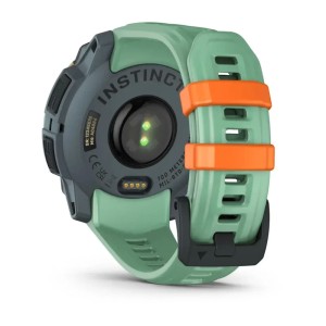 Умные часы Garmin Instinct 3 45mm, AMOLED Neo Tropic/Neo Tropic Band