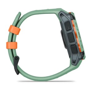 Умные часы Garmin Instinct 3 45mm, AMOLED Neo Tropic/Neo Tropic Band