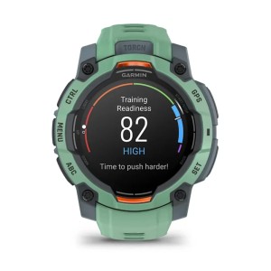 Умные часы Garmin Instinct 3 45mm, AMOLED Neo Tropic/Neo Tropic Band