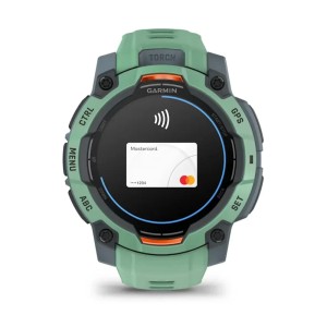 Умные часы Garmin Instinct 3 45mm, AMOLED Neo Tropic/Neo Tropic Band