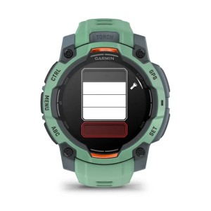 Умные часы Garmin Instinct 3 45mm, AMOLED Neo Tropic/Neo Tropic Band