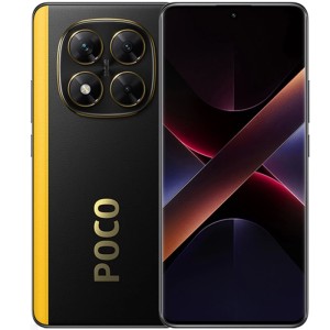 Смартфон Xiaomi Poco X7 5G 8/256Gb Black Global Version