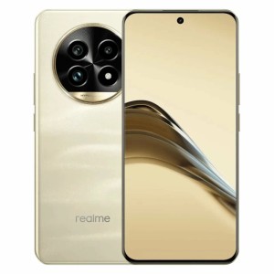 Смартфон Realme 13 Pro+ 12/512GB Global (Золотой, 12 ГБ, 512 ГБ, Global)