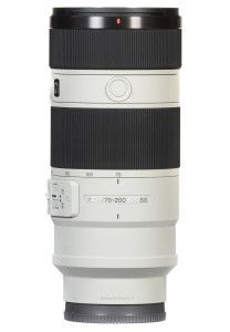 Объектив Sony FE 70-200mm F4 Macro G OSS