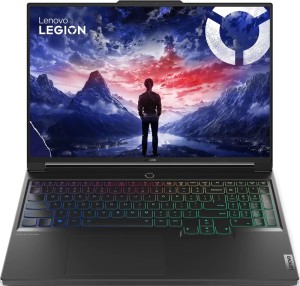 Ноутбук Lenovo Legion 5i Gen 9 16" 2560x1600 165Hz WQXGA IPS (Intel Core i7-14650HX, 16GB DDR5 RAM, 1TB SSD, NVIDIA GeForce RTX 4060, Windows 11 Home) 16IRX9 883DG004NUS