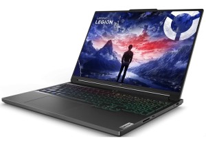 Ноутбук Lenovo Legion 5i Gen 9 16" 2560x1600 165Hz WQXGA IPS (Intel Core i7-14650HX, 16GB DDR5 RAM, 1TB SSD, NVIDIA GeForce RTX 4060, Windows 11 Home) 16IRX9 883DG004NUS