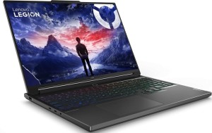 Ноутбук Lenovo Legion 5i Gen 9 16" 2560x1600 165Hz WQXGA IPS (Intel Core i7-14650HX, 16GB DDR5 RAM, 1TB SSD, NVIDIA GeForce RTX 4060, Windows 11 Home) 16IRX9 883DG004NUS