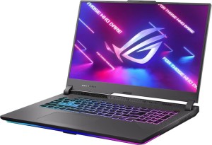 Ноутбук ASUS ROG Strix G17 17.3" 1920x1080 FHD 144Hz IPS (AMD Ryzen 9 7845HX, 32GB RAM DDR5, 1TB SSD, NVIDIA GeForce RTX 4070, Windows 11 Home) G713PI-DS