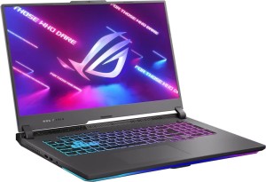 Ноутбук ASUS ROG Strix G17 17.3" 1920x1080 FHD 144Hz IPS (AMD Ryzen 9 7845HX, 32GB RAM DDR5, 1TB SSD, NVIDIA GeForce RTX 4070, Windows 11 Home) G713PI-DS