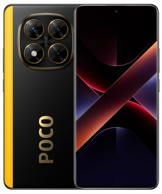 Смартфон POCO X7 12GB/512GB