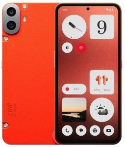 Смартфон CMF by Nothing Phone 1, 8/256 GB, Orange