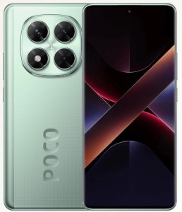 Смартфон Xiaomi POCO X7, 8/256 ГБ, зеленый