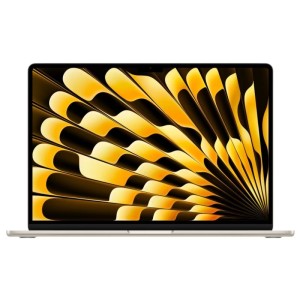 Ноутбук Apple MacBook Air 13.6 (2024) M3 24/512 ГБ Сияющая звезда (MC8P4)