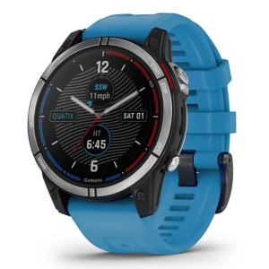 Умные часы Garmin quatix 7 – Standard Edition Marine GPS Smartwatch (010-02540-61)