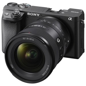 Объектив Sony FE 20mm F1.8 G