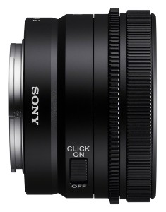 Объектив Sony FE 24mm F2.8 G