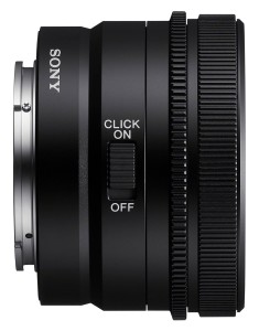 Объектив Sony FE 24mm F2.8 G