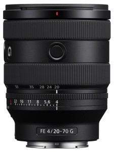 Объектив Sony FE 20-70mm F4 G