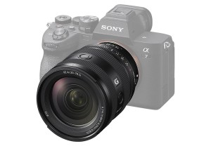 Объектив Sony FE 20-70mm F4 G