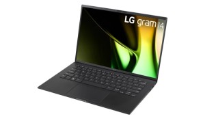 Ноутбук LG Gram 17" 2560x1600 WUXGA IPS (Intel Core Ultra 5 125H, 16GB RAM LPDDR5X, 512GB SSD, Intel ARC Graphics, Windows 11 Home) Black 17Z90S-G.AAB4U1