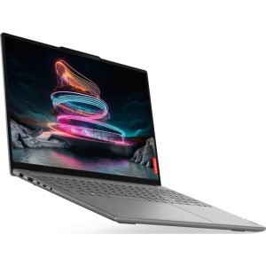 Ноутбук Lenovo Yoga Pro 9i 16" 3200x2000 3.2K 165Hz Touch IPS (Intel Core Ultra 9 185H, 32GB LPDDR5X RAM, 1TB SSD, NVIDIA GeForce RTX 4050, Windows 11 Home) Luna Grey 83DN0006US