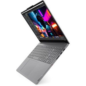 Ноутбук Lenovo Yoga Pro 9i 16" 3200x2000 3.2K 165Hz Touch IPS (Intel Core Ultra 9 185H, 32GB LPDDR5X RAM, 1TB SSD, NVIDIA GeForce RTX 4050, Windows 11 Home) Luna Grey 83DN0006US