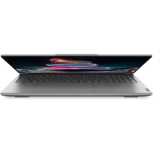 Ноутбук Lenovo Yoga Pro 9i 16" 3200x2000 3.2K 165Hz Touch IPS (Intel Core Ultra 9 185H, 32GB LPDDR5X RAM, 1TB SSD, NVIDIA GeForce RTX 4050, Windows 11 Home) Luna Grey 83DN0006US