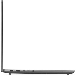 Ноутбук Lenovo Yoga Pro 9i 16" 3200x2000 3.2K 165Hz Touch IPS (Intel Core Ultra 9 185H, 32GB LPDDR5X RAM, 1TB SSD, NVIDIA GeForce RTX 4050, Windows 11 Home) Luna Grey 83DN0006US