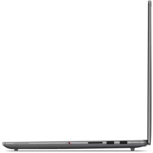 Ноутбук Lenovo Yoga Pro 9i 16" 3200x2000 3.2K 165Hz Touch IPS (Intel Core Ultra 9 185H, 32GB LPDDR5X RAM, 1TB SSD, NVIDIA GeForce RTX 4050, Windows 11 Home) Luna Grey 83DN0006US