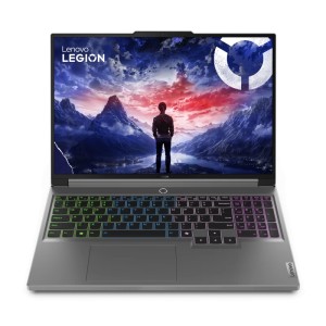 Ноутбук Lenovo Legion 5 16" 2560x1600 165Hz WQXGA IPS (Intel Core i9-14900HX, 32GB DDR5 RAM, 1TB SSD, NVIDIA GeForce RTX 4070, Windows 11 Home) 16IRX9