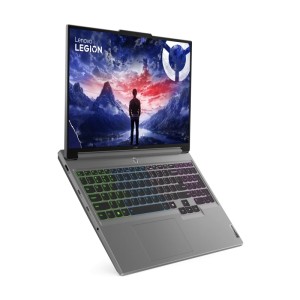 Ноутбук Lenovo Legion 5 16" 2560x1600 165Hz WQXGA IPS (Intel Core i9-14900HX, 32GB DDR5 RAM, 1TB SSD, NVIDIA GeForce RTX 4070, Windows 11 Home) 16IRX9