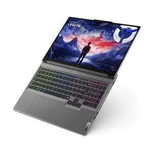 Ноутбук Lenovo Legion 5 16" 2560x1600 165Hz WQXGA IPS (Intel Core i9-14900HX, 32GB DDR5 RAM, 1TB SSD, NVIDIA GeForce RTX 4070, Windows 11 Home) 16IRX9