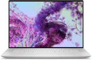 Ноутбук Dell XPS 16 9640 16.3" Touch 3840х2400 UHD+ OLED (Intel Ultra 9 185H, 32GB LPDDR5x RAM, 1TB SSD, NVIDIA GeForce RTX 4060, Windows 11 Pro) Platinum XPS9640-9158SLV-PUS