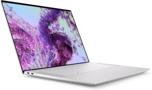 Ноутбук Dell XPS 16 9640 16.3" Touch 3840х2400 UHD+ OLED (Intel Ultra 9 185H, 32GB LPDDR5x RAM, 1TB SSD, NVIDIA GeForce RTX 4060, Windows 11 Pro) Platinum XPS9640-9158SLV-PUS