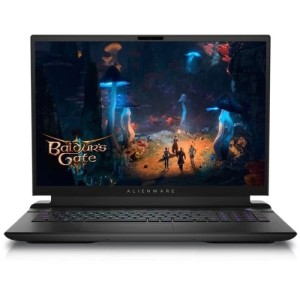 Ноутбук Dell Alienware M18 18" R2 2560x1600 QHD+ 165Hz IPS (Intel Core i9-14900HX, 64GB DDR5 RAM, 8TB SSD, NVIDIA GeForce RTX 4090, Windows 11 Home) 50DKX54