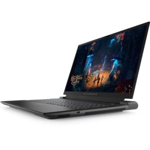 Ноутбук Dell Alienware M18 18" R2 2560x1600 QHD+ 165Hz IPS (Intel Core i9-14900HX, 64GB DDR5 RAM, 8TB SSD, NVIDIA GeForce RTX 4090, Windows 11 Home) 50DKX54