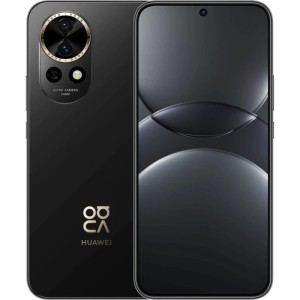 Смартфон Huawei Nova 13 12/512Gb Black (51098CXM)