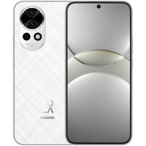 Смартфон Huawei Nova 13 12/512Gb White (51098CXL)