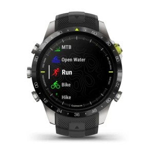 Умные часы Garmin MarQ Athlete Gen 2 (010-02648-41)