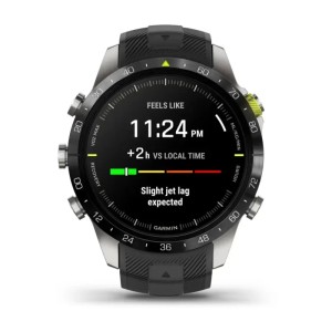 Умные часы Garmin MarQ Athlete Gen 2 (010-02648-41)