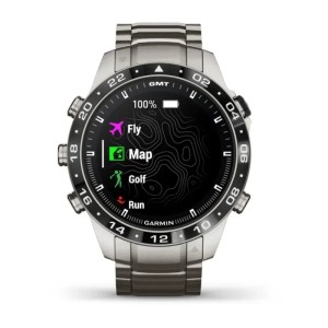 Умные часы Garmin MarQ Aviator Gen 2 (010-02648-00)