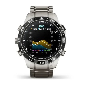 Умные часы Garmin MarQ Aviator Gen 2 (010-02648-00)