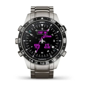 Умные часы Garmin MarQ Aviator Gen 2 (010-02648-00)