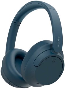 Беспроводные наушники Sony WH-CH720N, Blue, синий