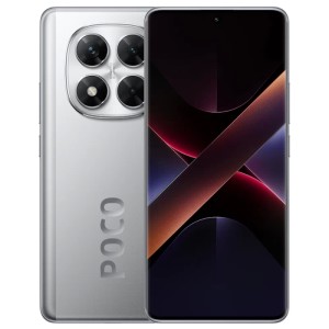 Смартфон Xiaomi POCO X7 8/256GB (Белый, 8 ГБ, 256 ГБ)