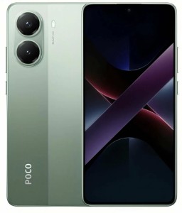 Смартфон Xiaomi POCO X7 Pro 12/512GB (Зелёный, 12 ГБ, 512 ГБ)