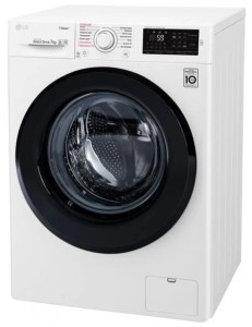 Стиральная машина LG F2M5NS6W, белый